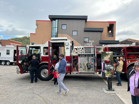 Red Wing Fire Dept Open House