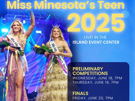 Miss Minnesota Competition 2025