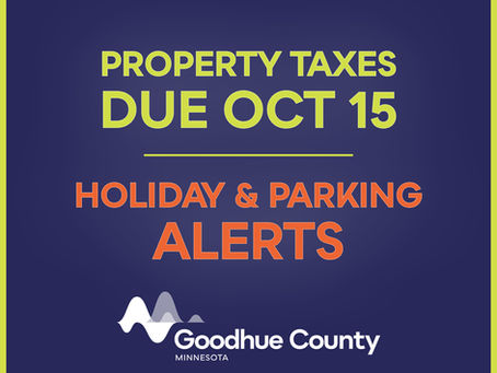 Goodhue County Property Taxes