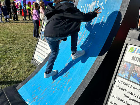 PEM Fundraiser New Playground