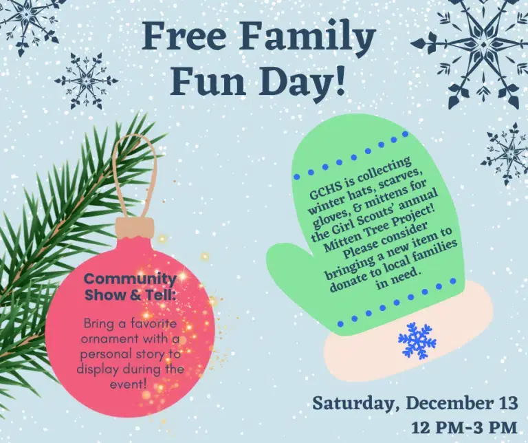 Free Family Fun Day Holidays