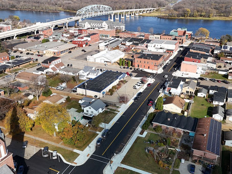 Wabasha Port Authority Loans