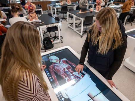 UWRF Science & Technology