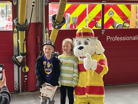 Red Wing Fire Dept. Open House