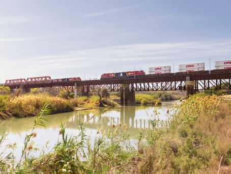 CPKC Rail Corridor Night Work