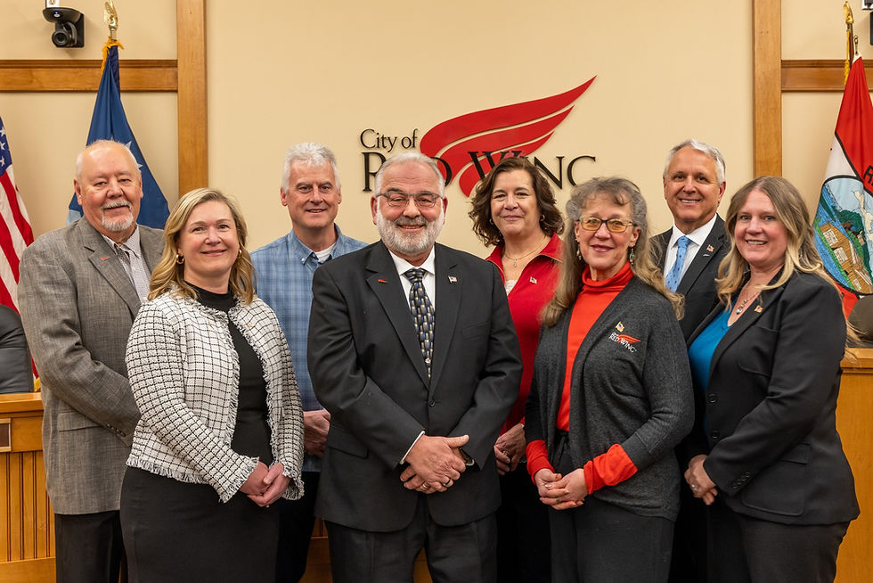Red Wing City Council Levy