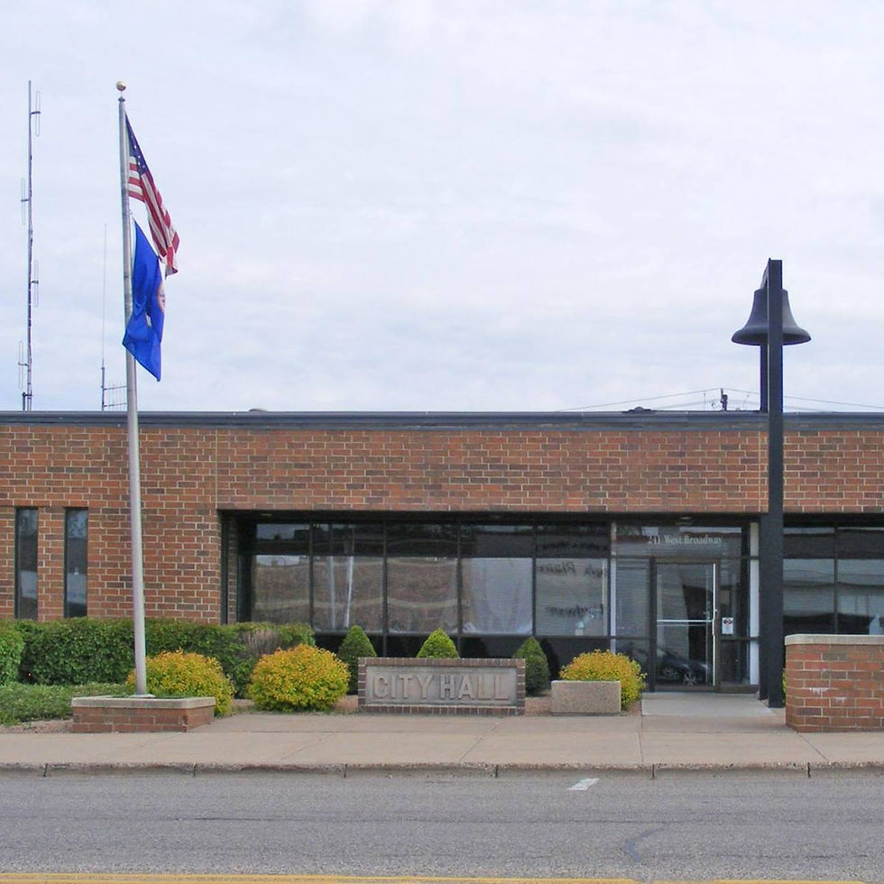 Plainview Utility Easement