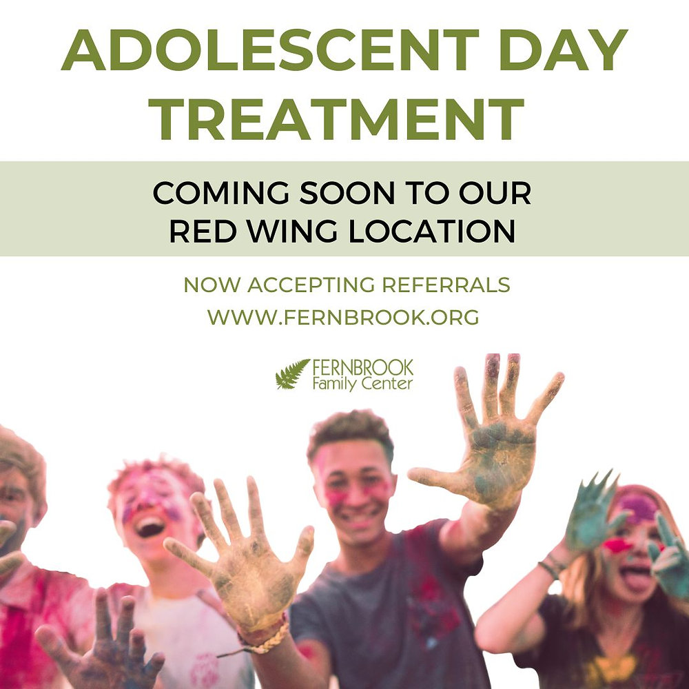 Fernbrook Family Center Goodhue County