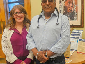 25th Amos Owen Award Winners