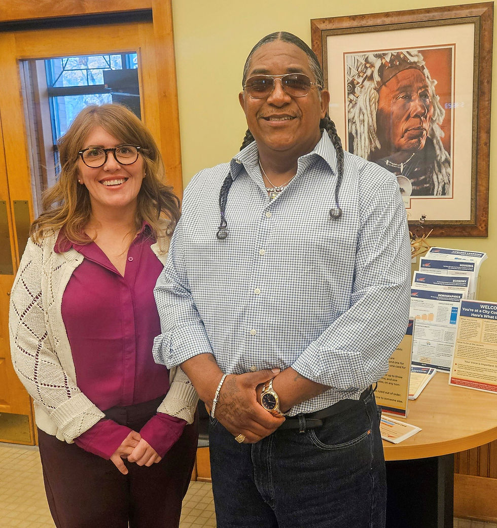 25th Amos Owen Award Winners