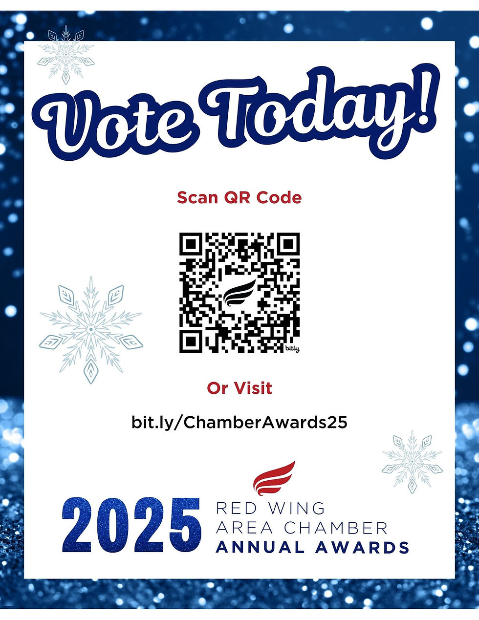 Red Wing Chamber Awards Voting 