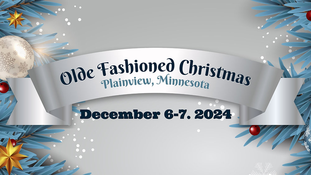 Mantorville mn old fashioned christmas