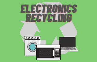 Red Wing Electronic Waste Collection