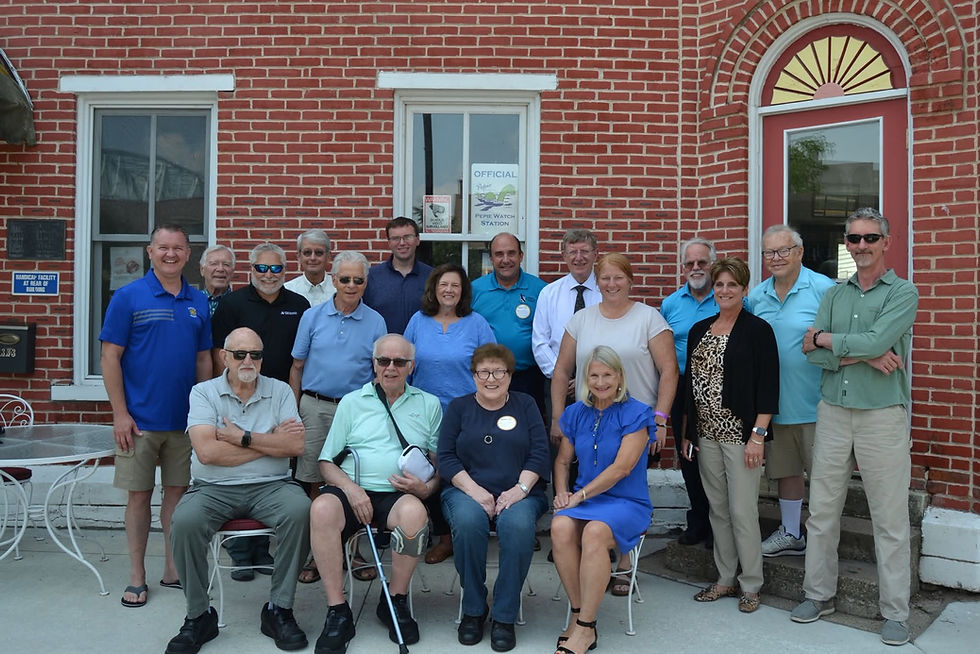 Wabasha Rotary Club Projects