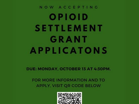 Goodhue County Opioid Settlement