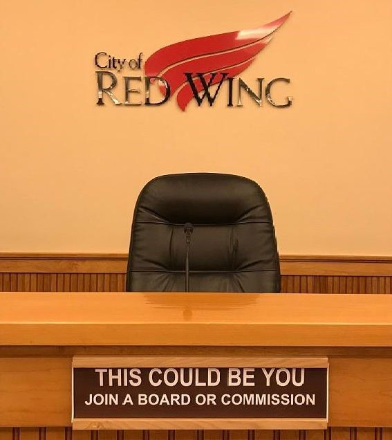 Red Wing Advisory Commissions