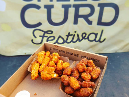 Ellsworth Cheese Curd Festival 2025