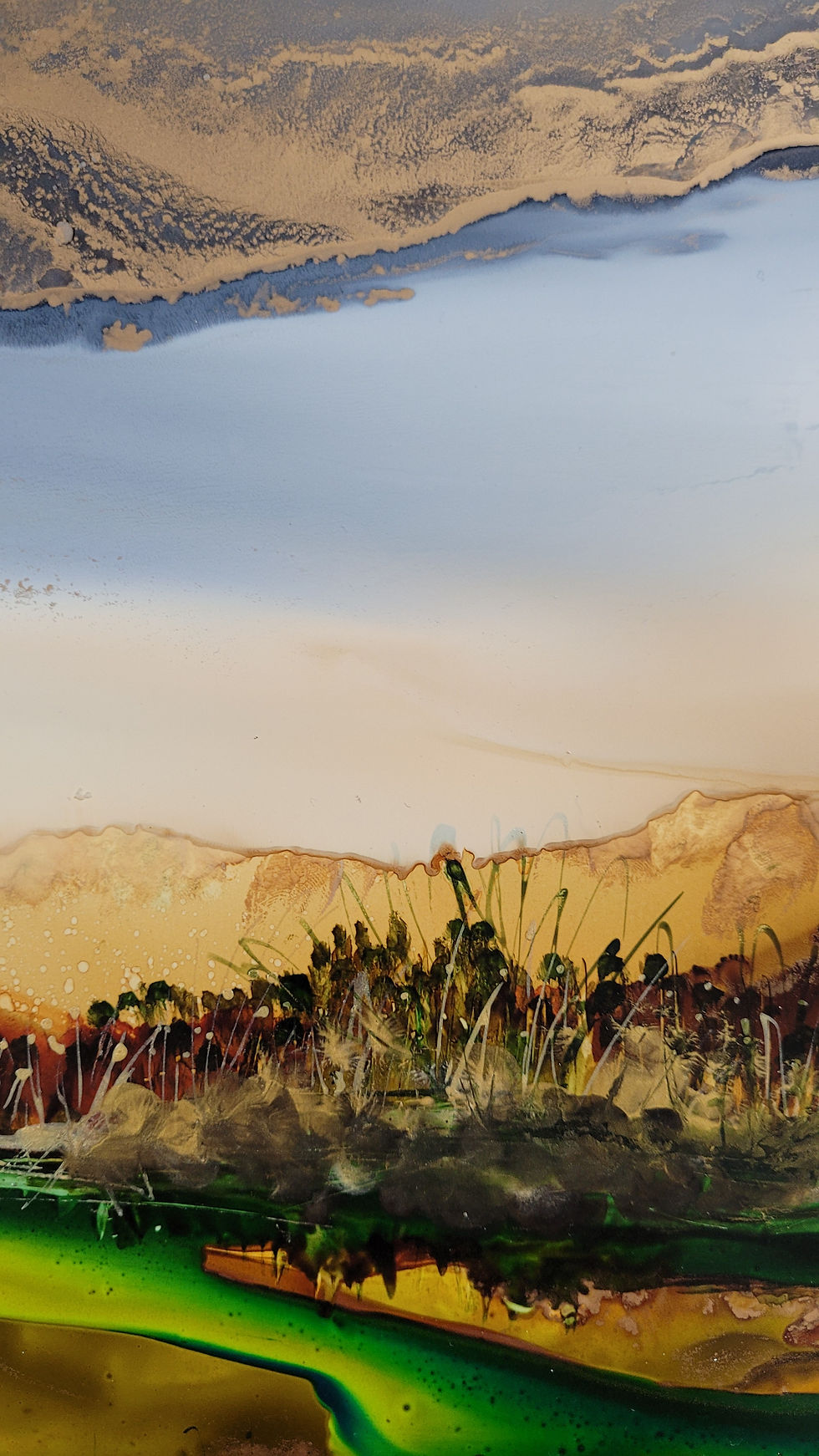 Thumbnail: Autumn's Scent  16"x20"