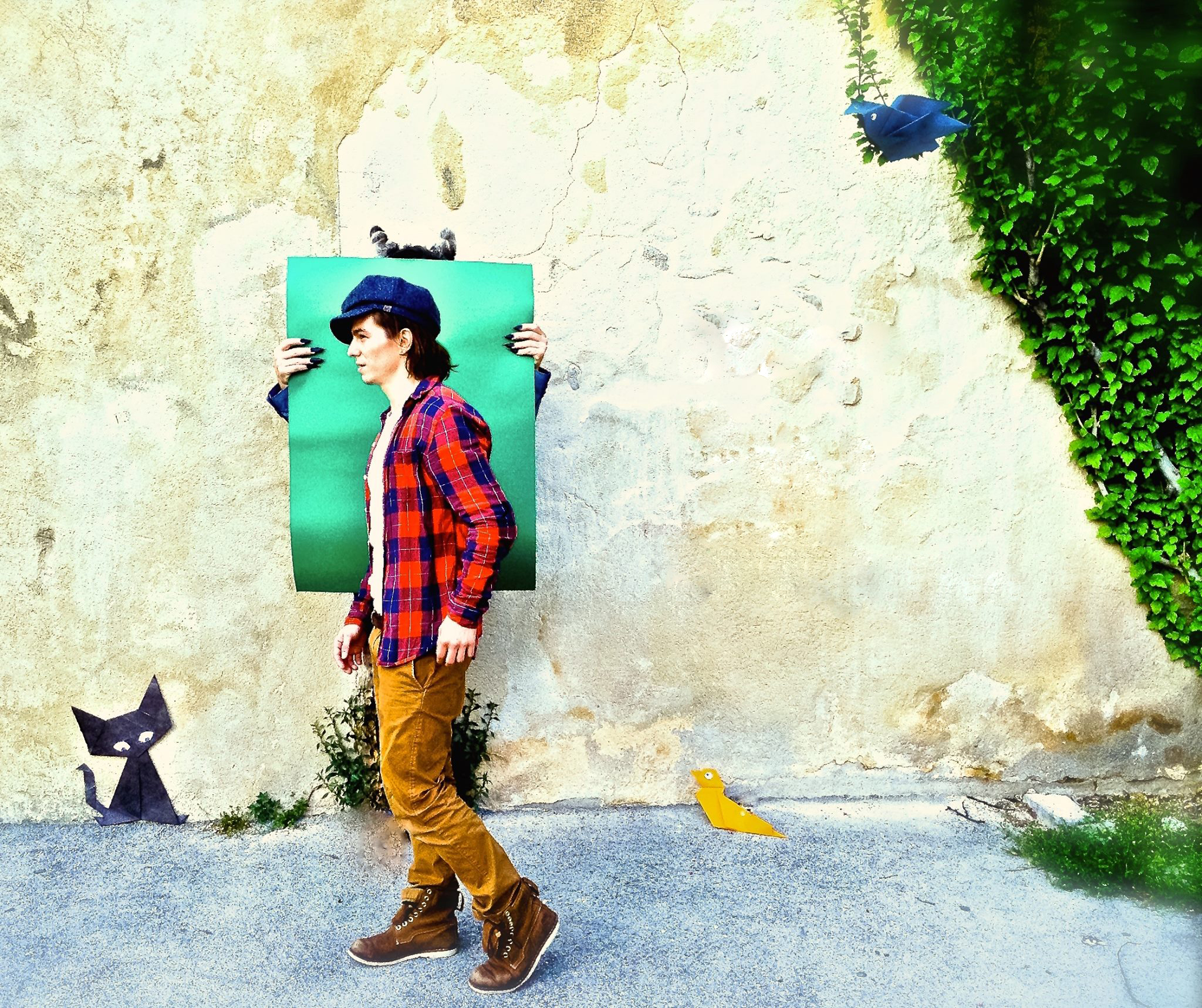 Affiche Pierre & le Loup copie