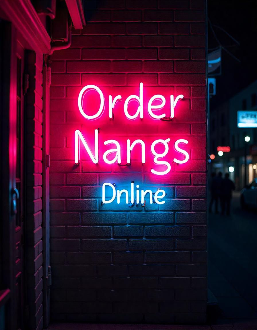 Nangs Delivery Brisbane