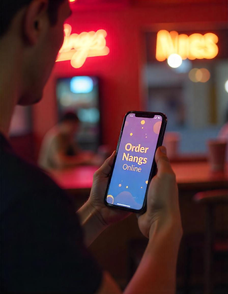 Nangs Delivery Brisbane