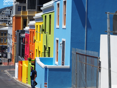 Cape Town: A City That Lives in Contrast and Color