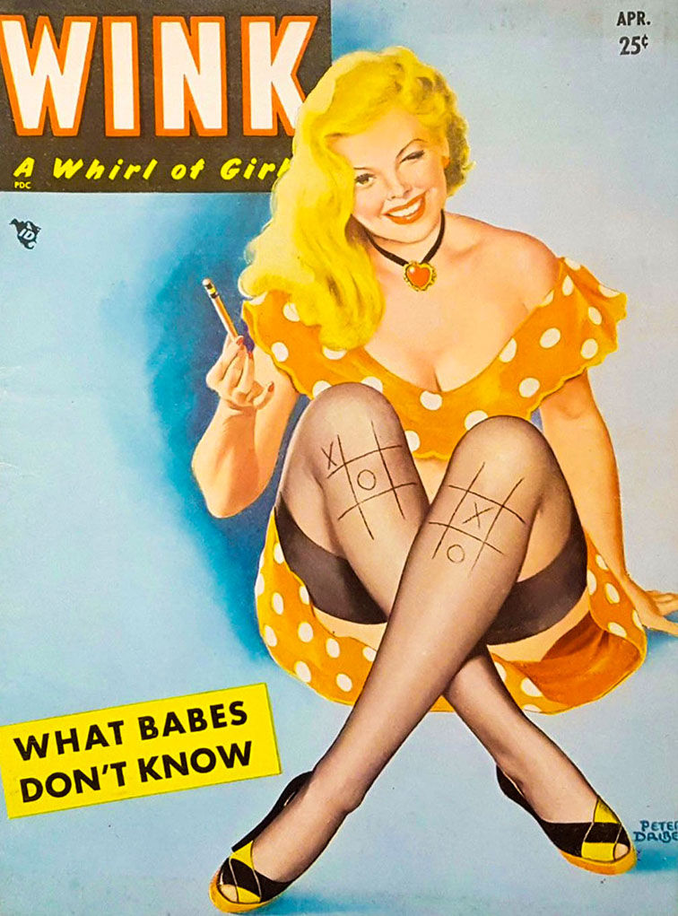 04/1954 - reused from WINK 06/1950