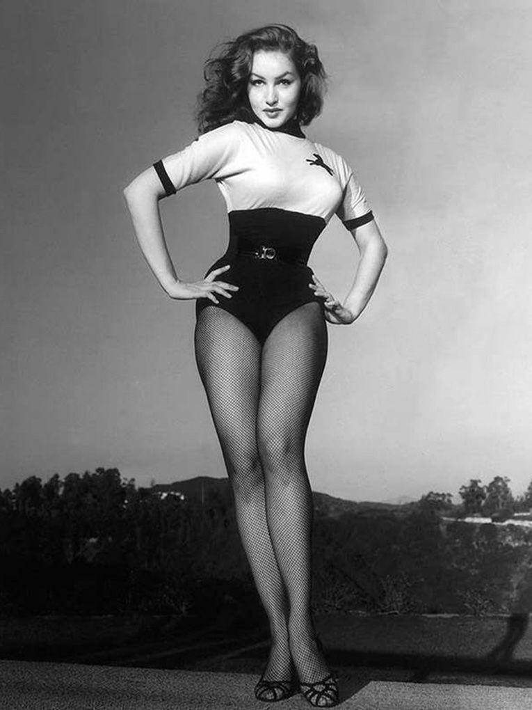 53a1-Julie Newmar