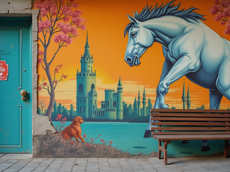 La conexión entre literatura y arte en nuestros estudiantes