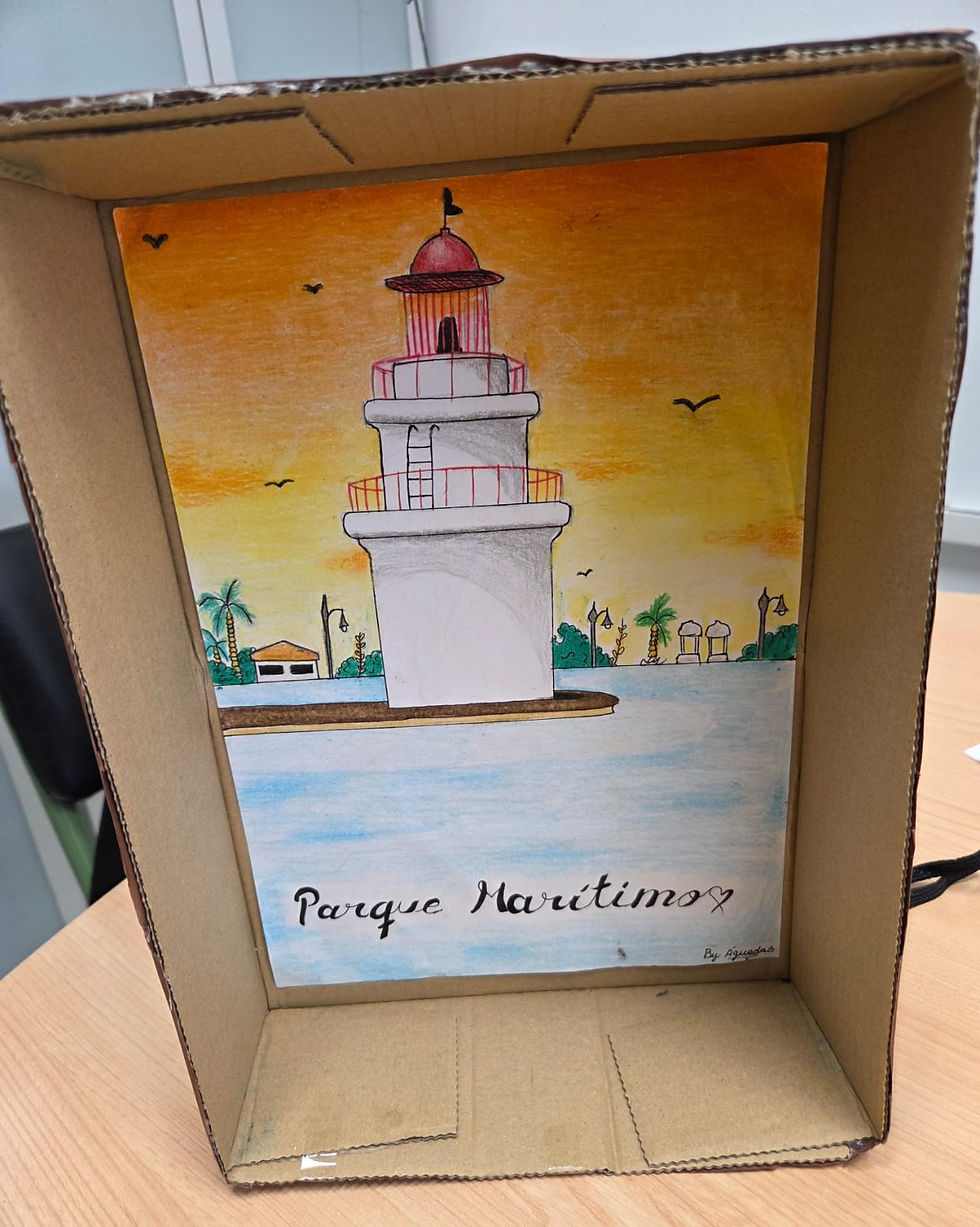 Parque Marítimo de Ceuta