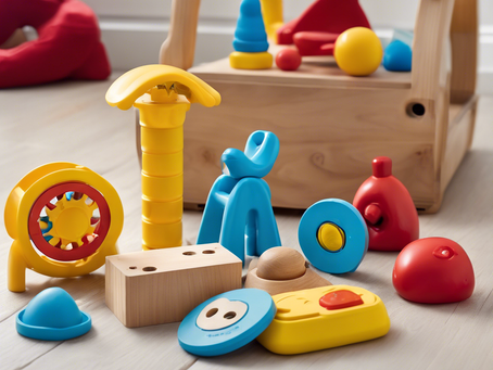 Toddler Development Milestones: Engaging Programs at Miniminders