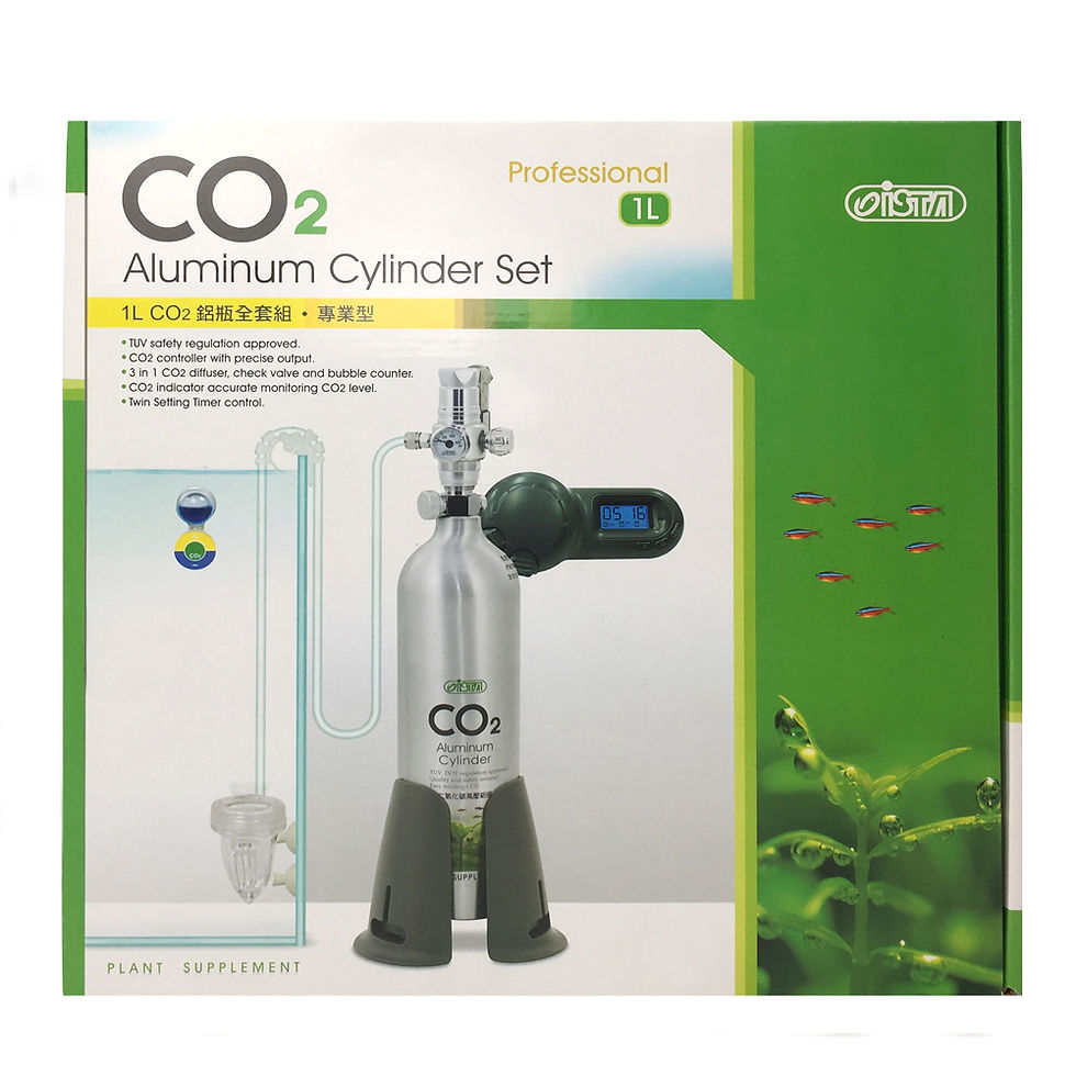 Set Profesional de CO2 3 en 1