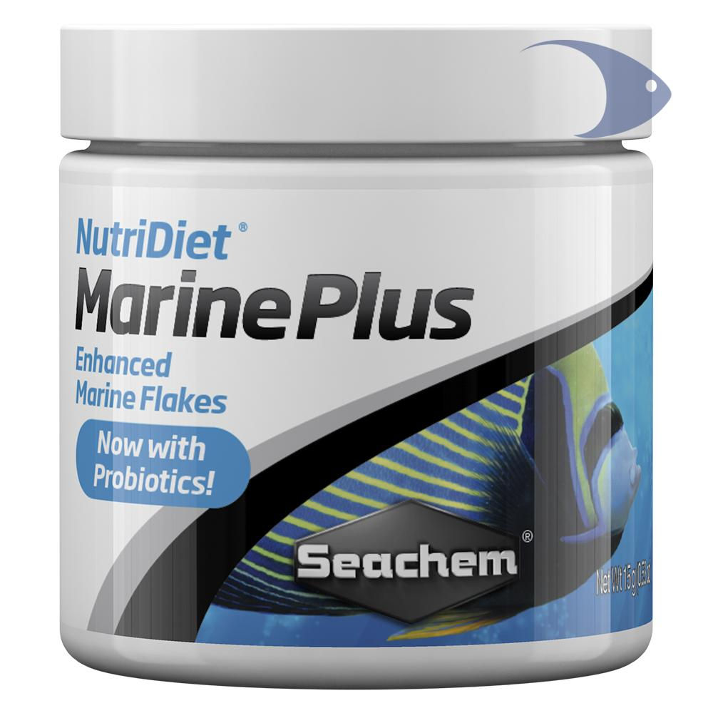 Seachem NutriDiet® Marine Plus Flakes