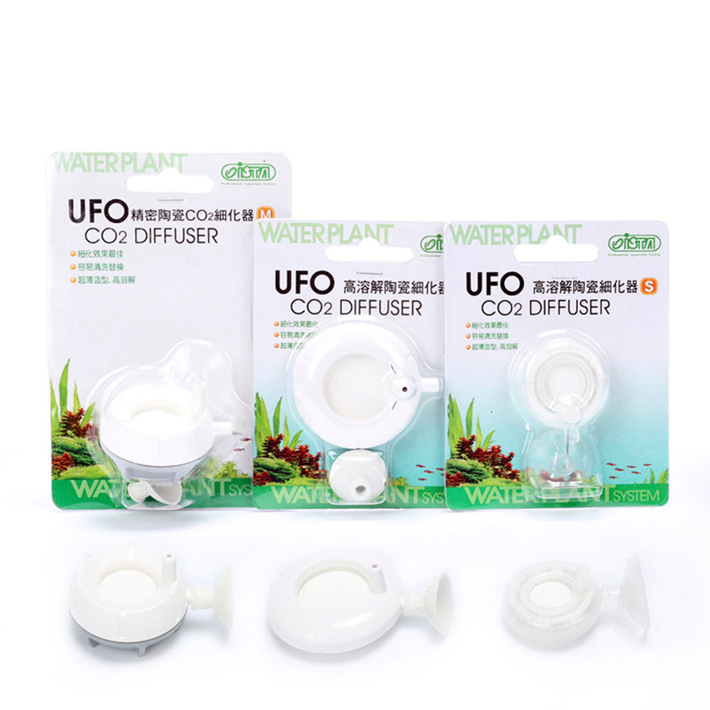 Difusores compactos cerámicos serie “OVNI”