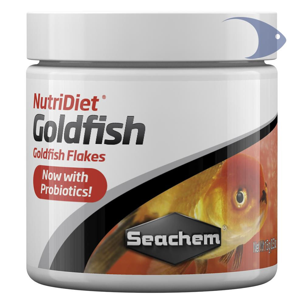 Seachem NutriDiet® Goldfish Flakes