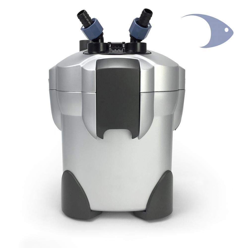 Filtro tipo canister con U.V. EFU-10