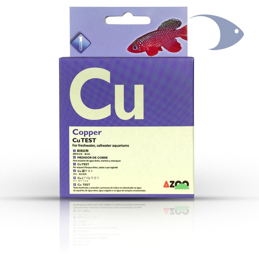 AZOO Cu Test