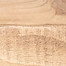 close up light oak