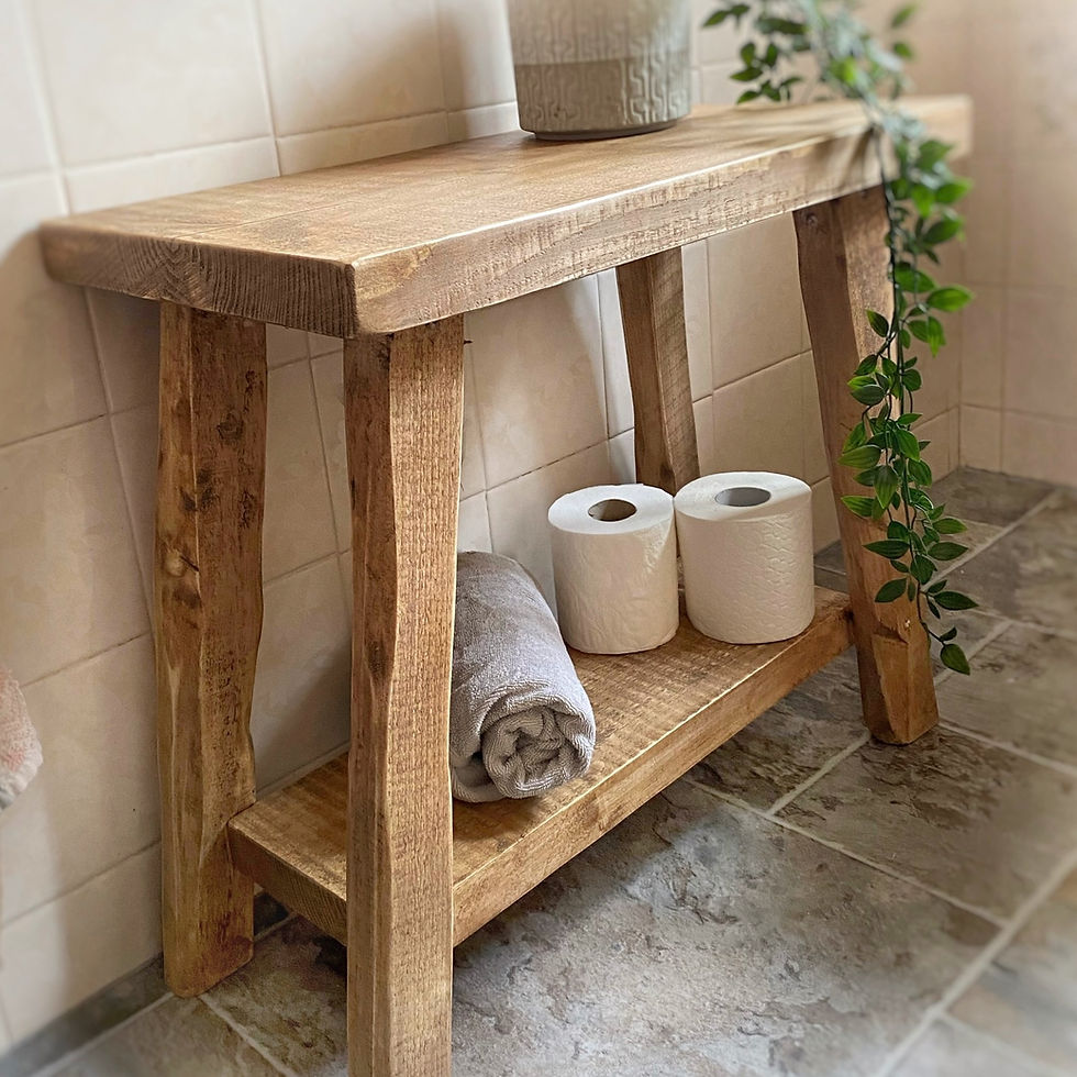 medium side table