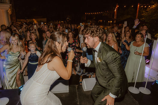 Jackie and Brandon San Diego Southern California Backyard At Home Wedding Shanoah Lauren P