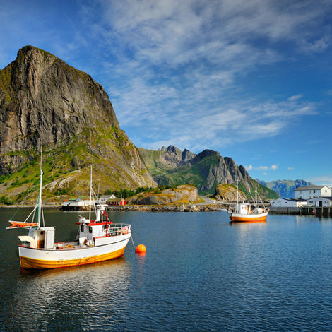 Fishingtrip Out Lofoten
