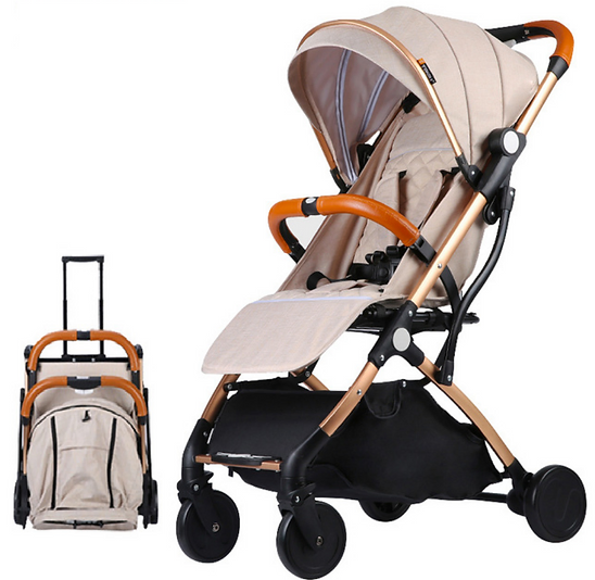 babytime pram