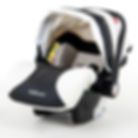 Thumbnail: Belecoo Luxury Pram Stroller 4-In-1 Set With Car Seat