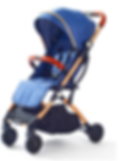 Thumbnail: BabyTime FlyO Travel Stroller - The Best Cabin Stroller