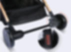 Thumbnail: BabyTime FlyO Travel Stroller - The Best Cabin Stroller