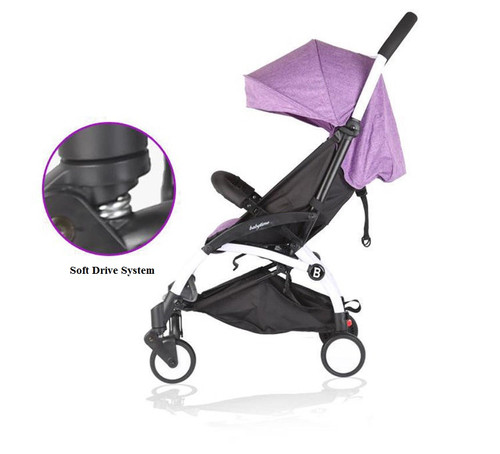 babytime compact stroller