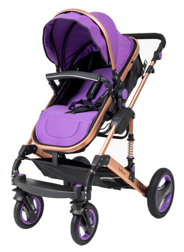 Belecoo in Premium Anti Shock Stroller Pram BabyTime Middle East