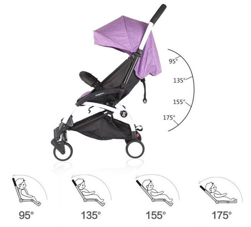 babytime compact stroller