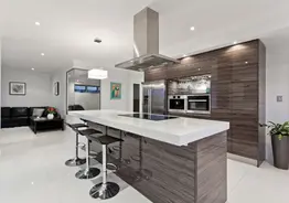 BAIR London new kitchen