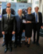 Fotis Filippopoulos, European Association Awards 2017, Brussels